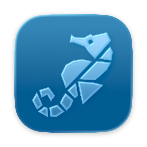 Ippocampo app icon
